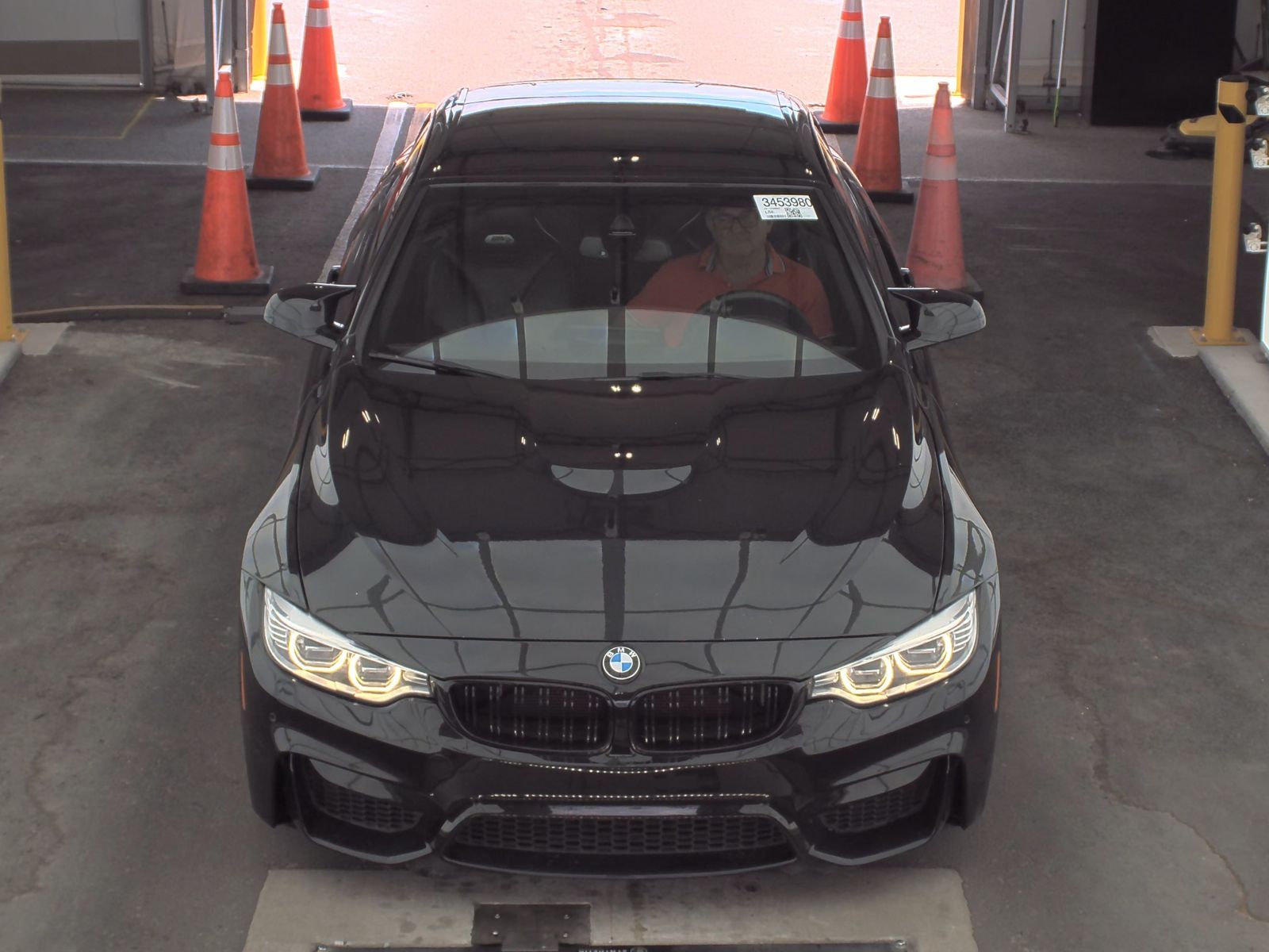 2016 BMW M4 Base RWD