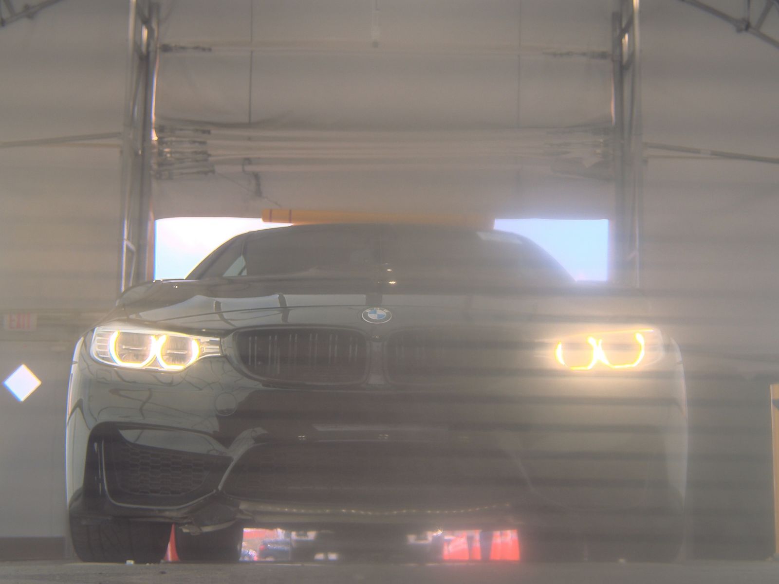 2016 BMW M4 Base RWD