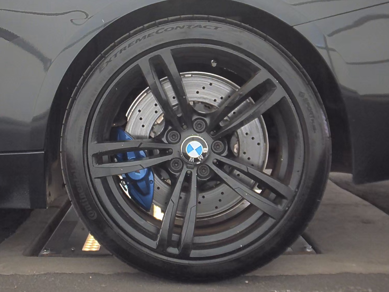 2016 BMW M4 Base RWD