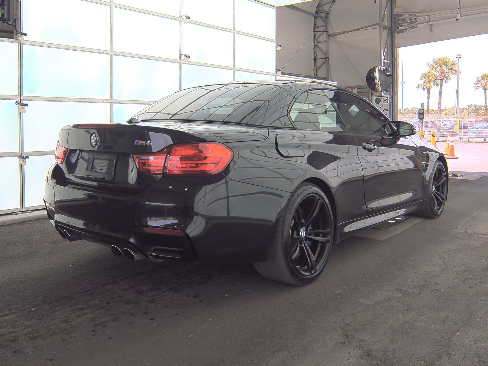 2016 BMW M4 Base RWD