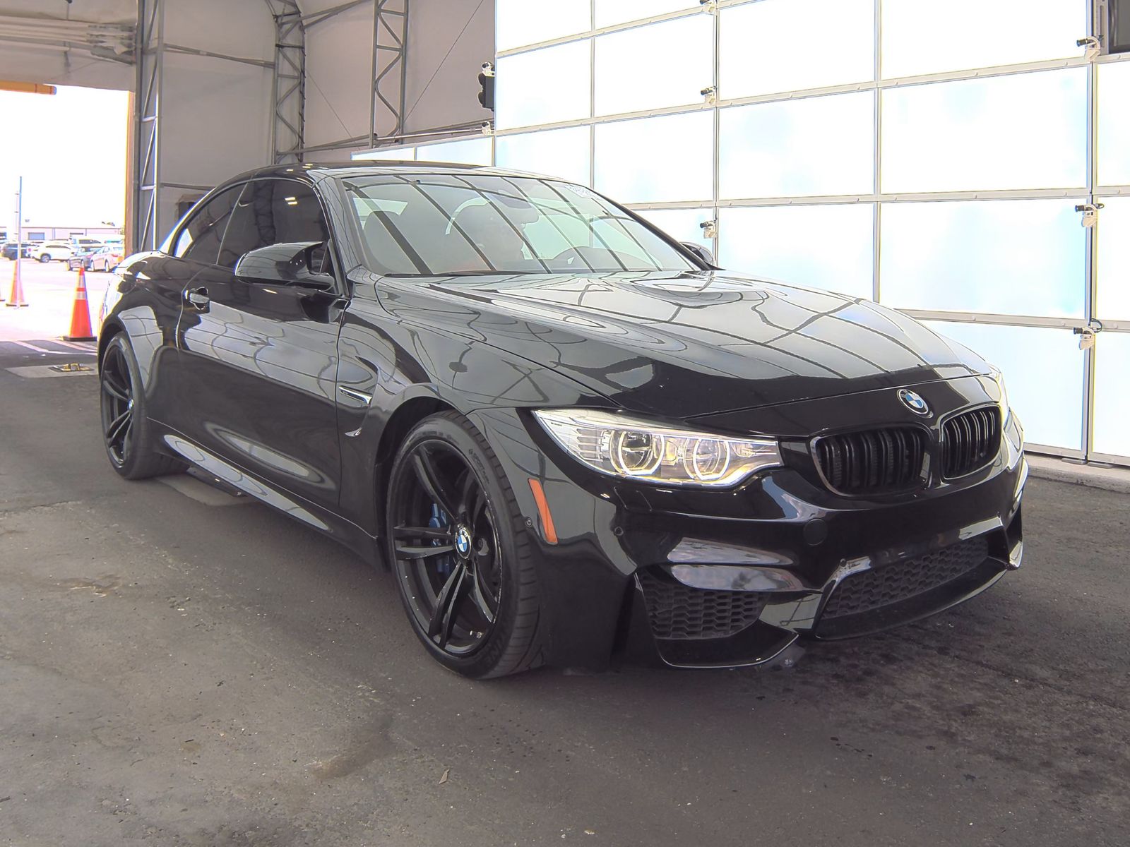 2016 BMW M4 Base RWD