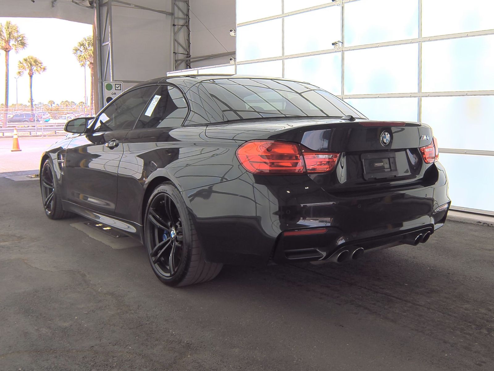 2016 BMW M4 Base RWD