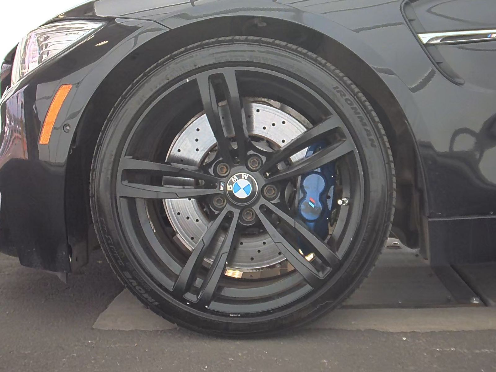 2016 BMW M4 Base RWD