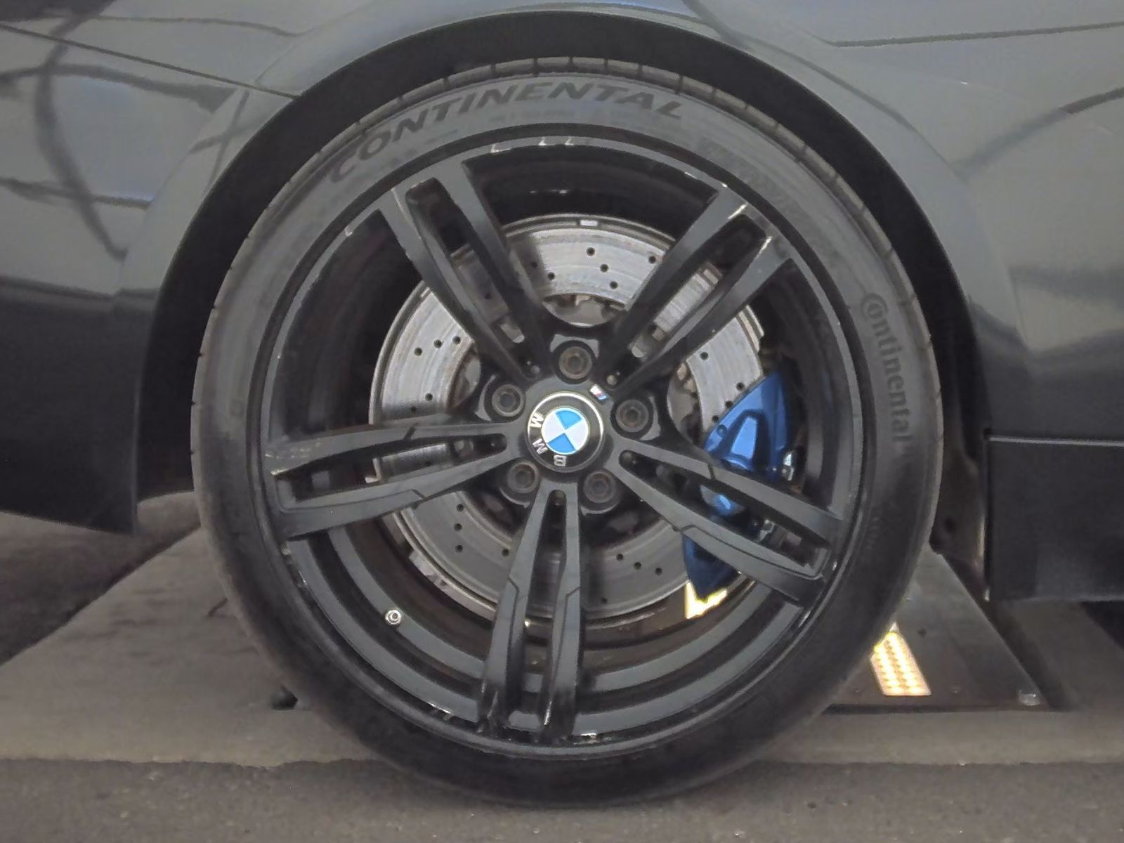 2016 BMW M4 Base RWD