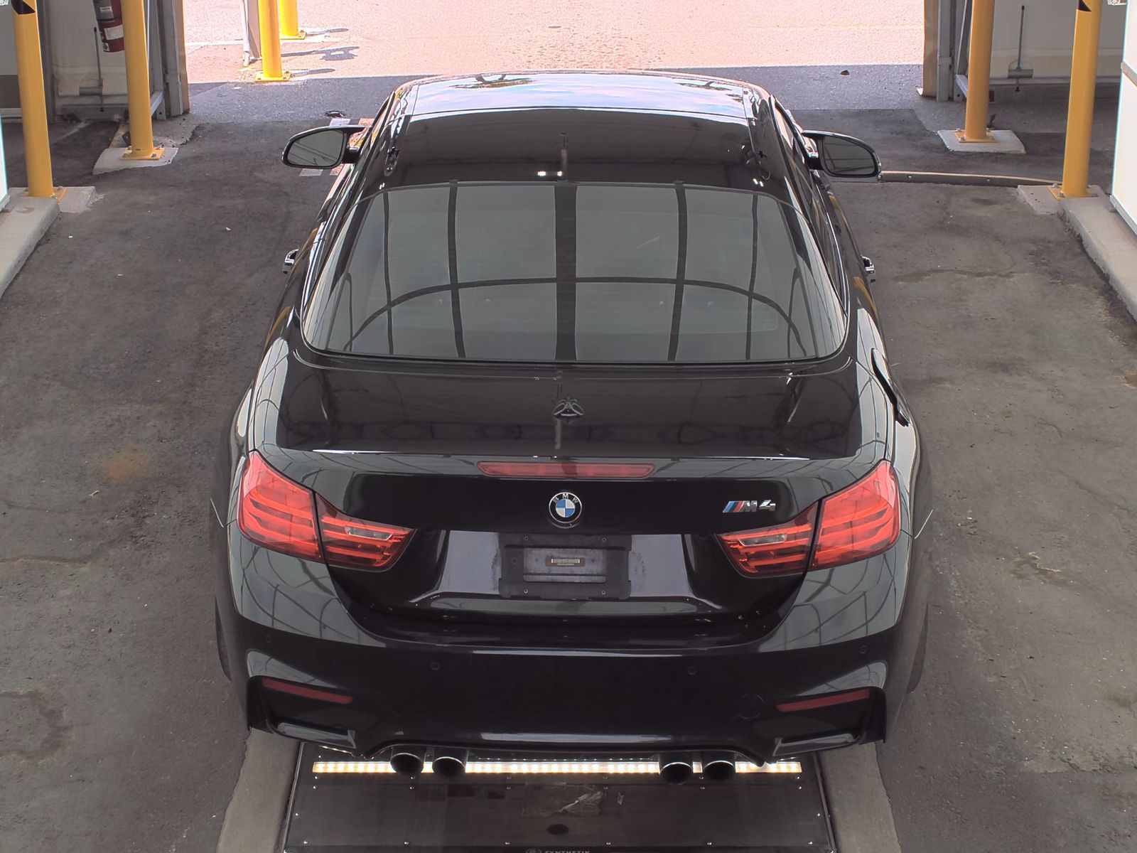 2016 BMW M4 Base RWD