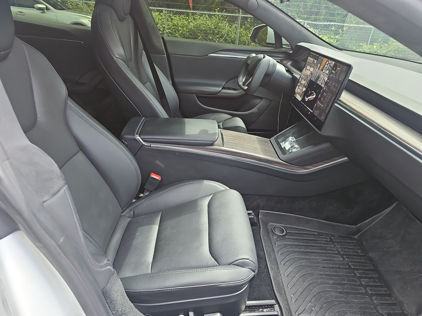 2022 Tesla Model S Base AWD