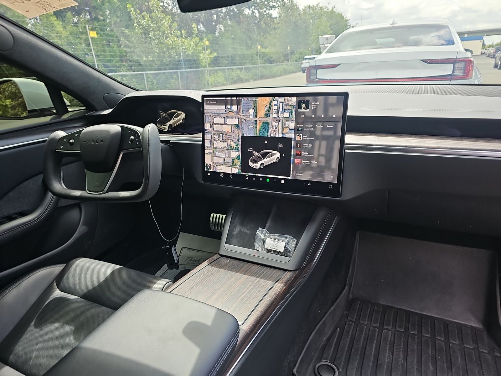2022 Tesla Model S Base AWD