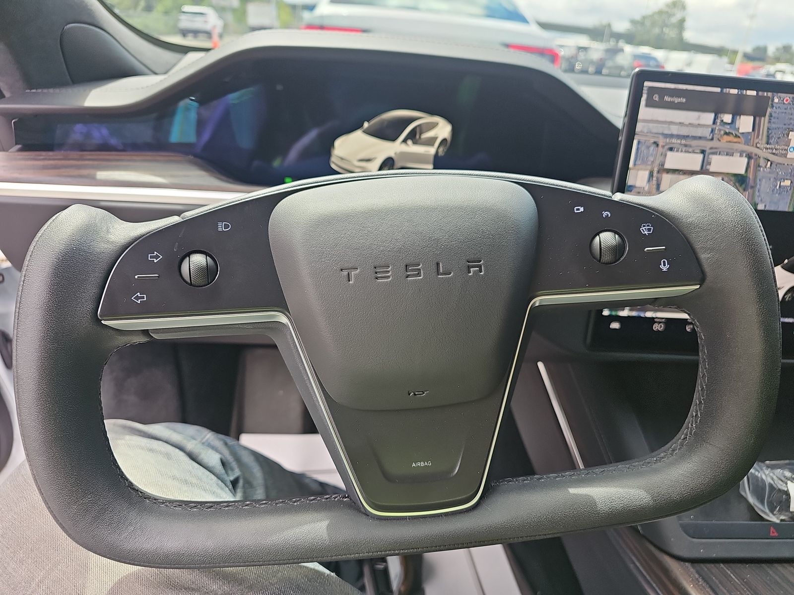2022 Tesla Model S Base AWD