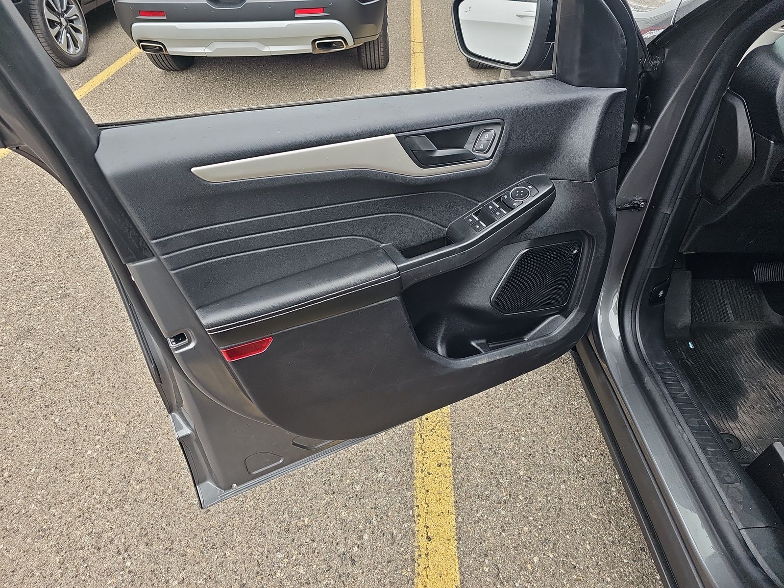 2022 Ford Escape SE AWD