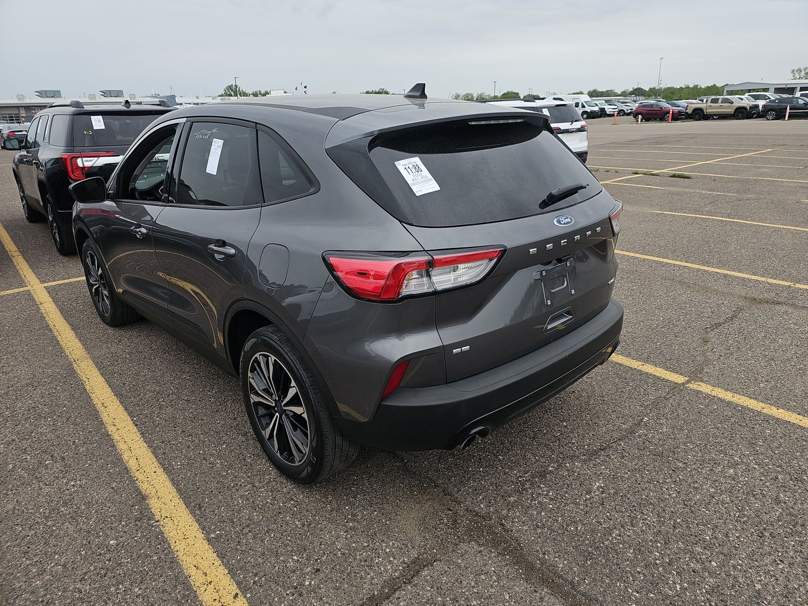 2022 Ford Escape SE AWD