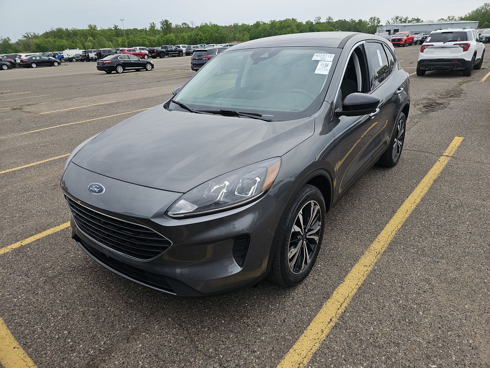 2022 Ford Escape SE AWD