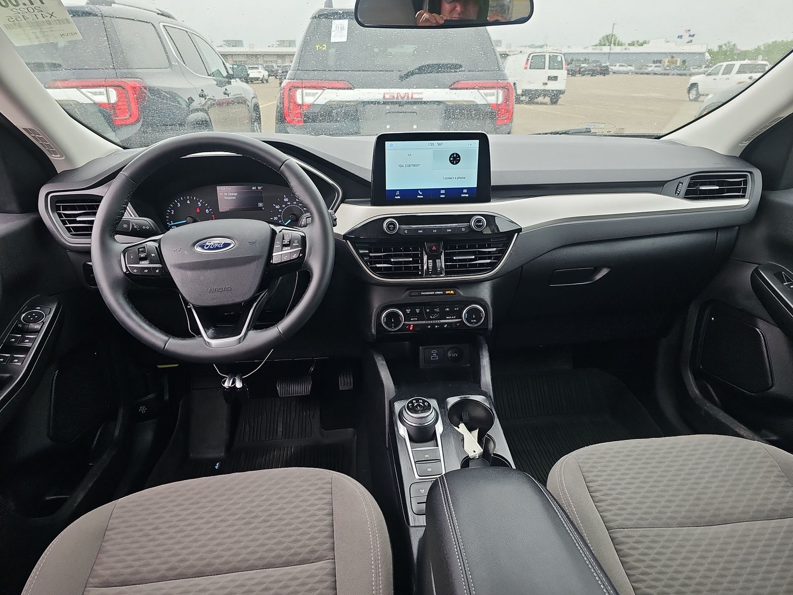 2022 Ford Escape SE AWD