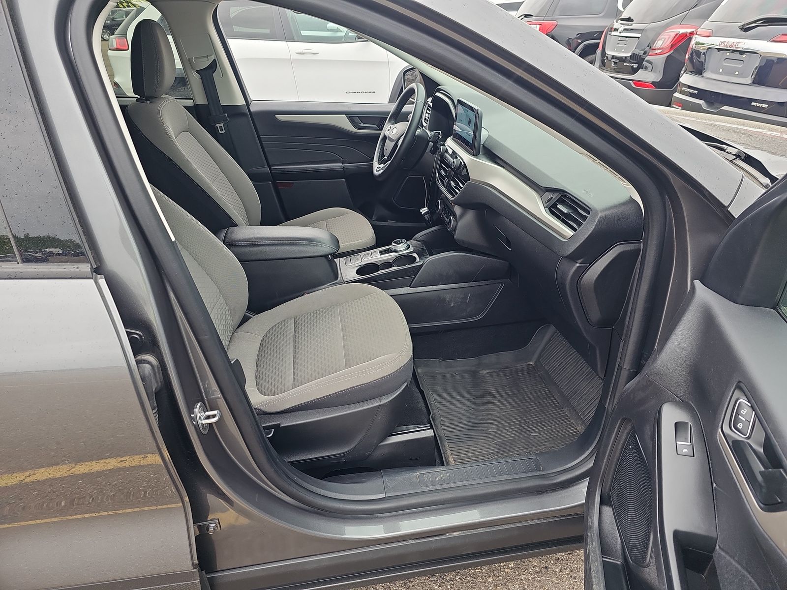 2022 Ford Escape SE AWD