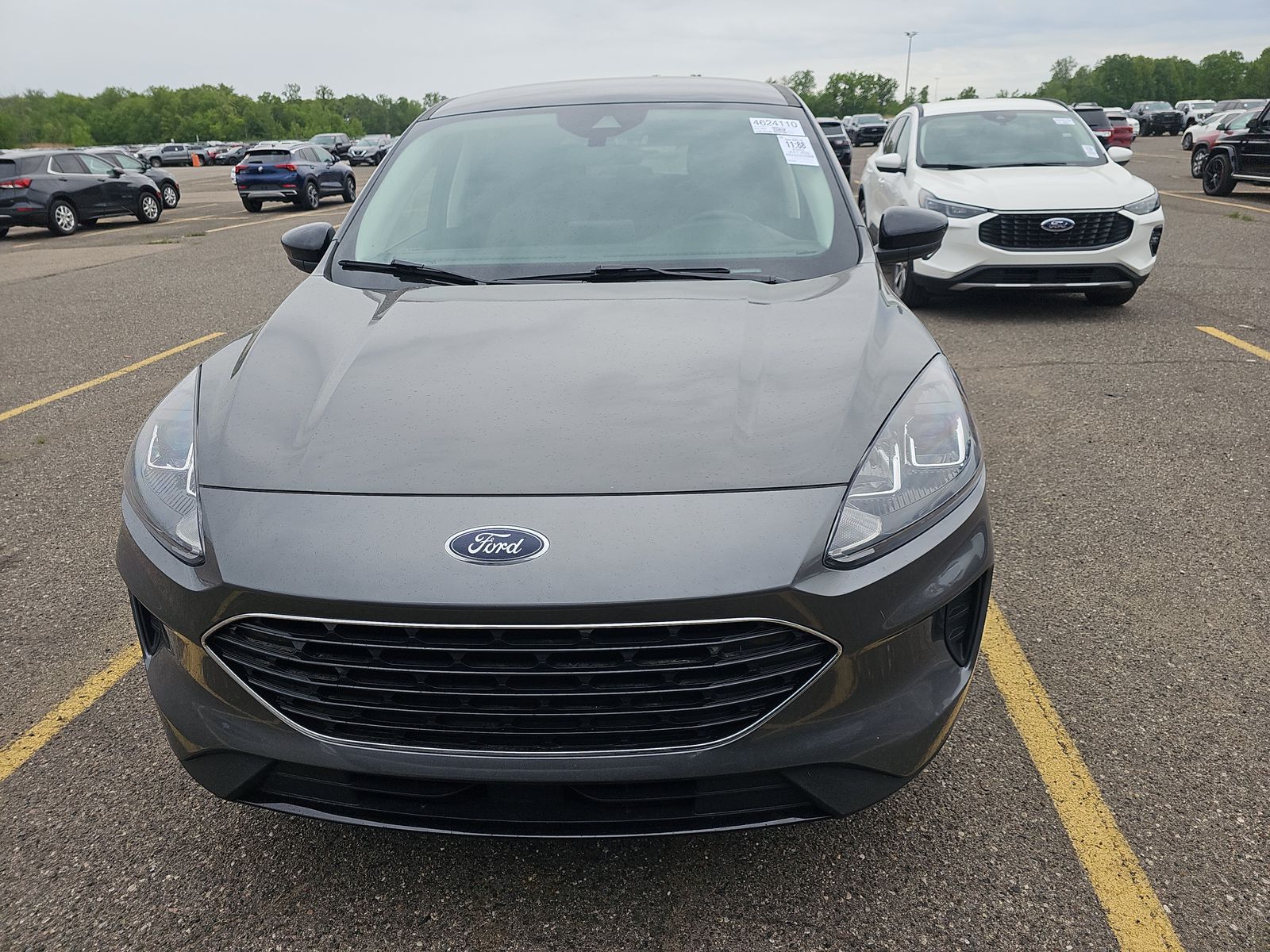 2022 Ford Escape SE AWD
