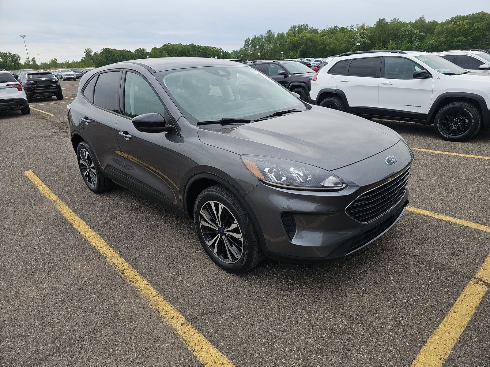2022 Ford Escape SE AWD