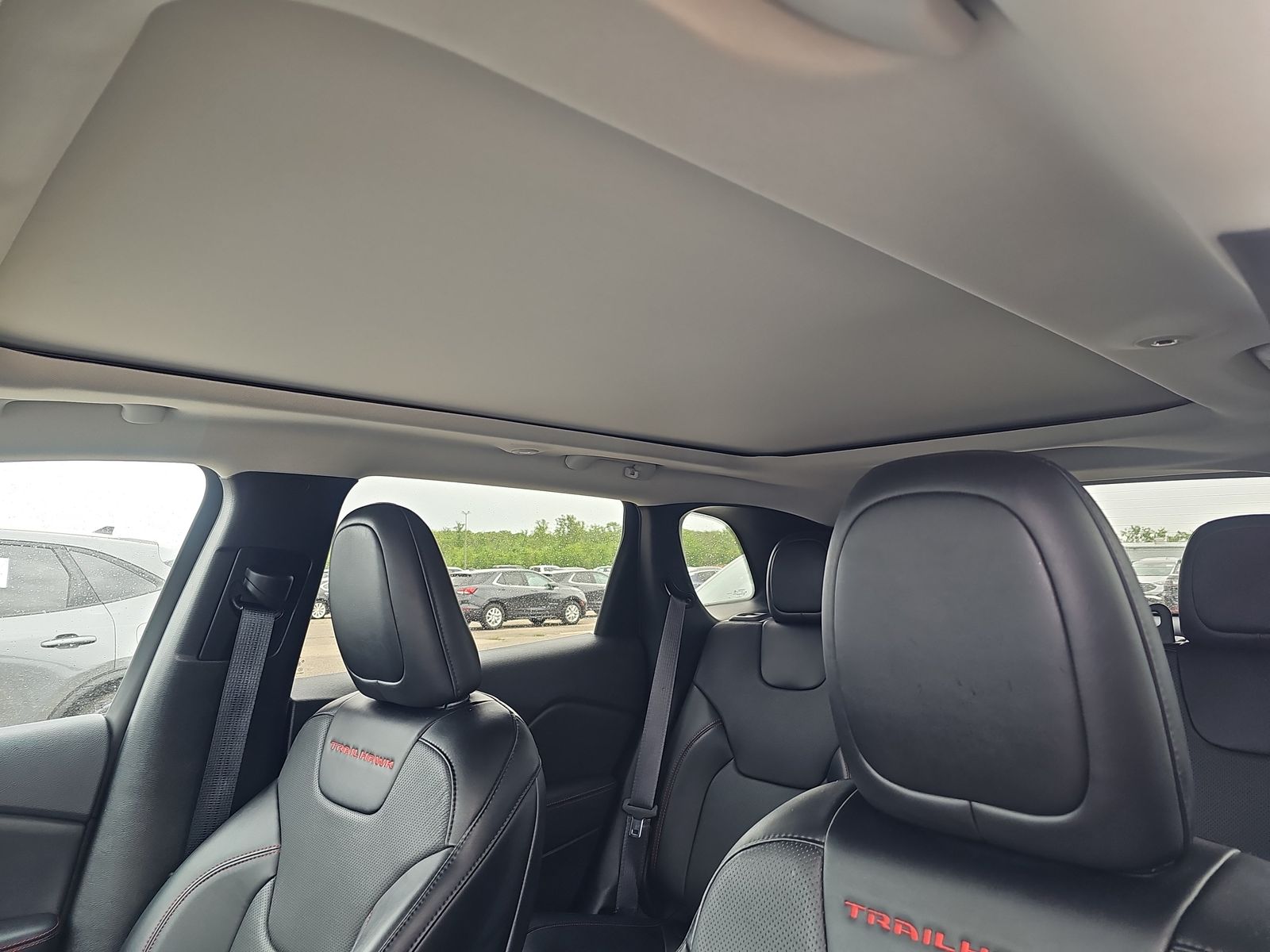 2022 Jeep Cherokee Trailhawk AWD