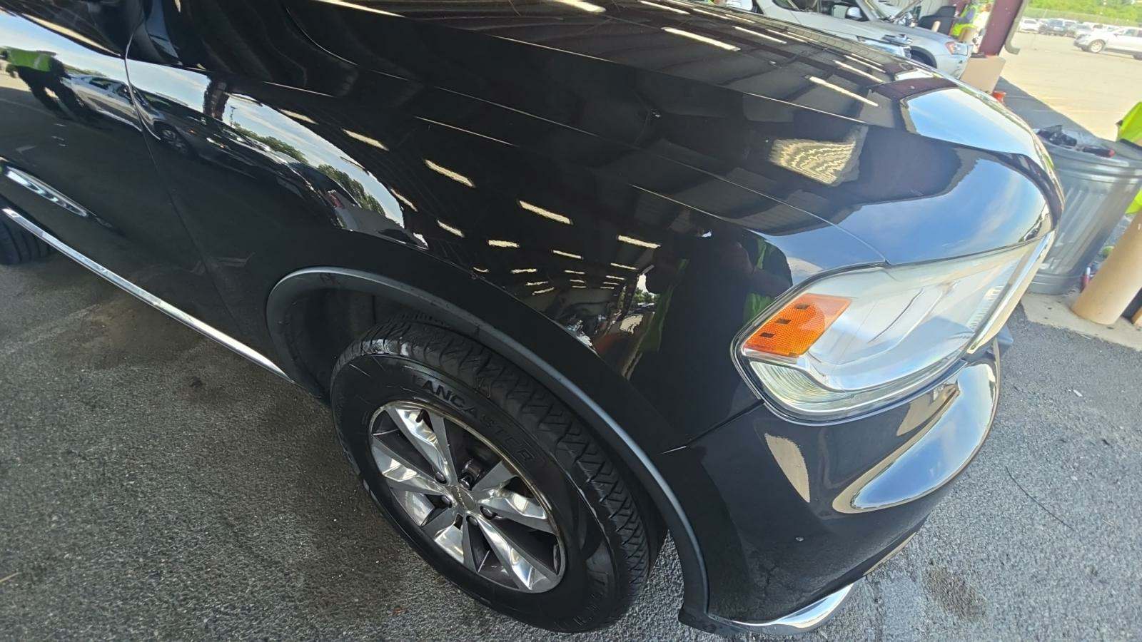 2016 Dodge Durango Limited AWD