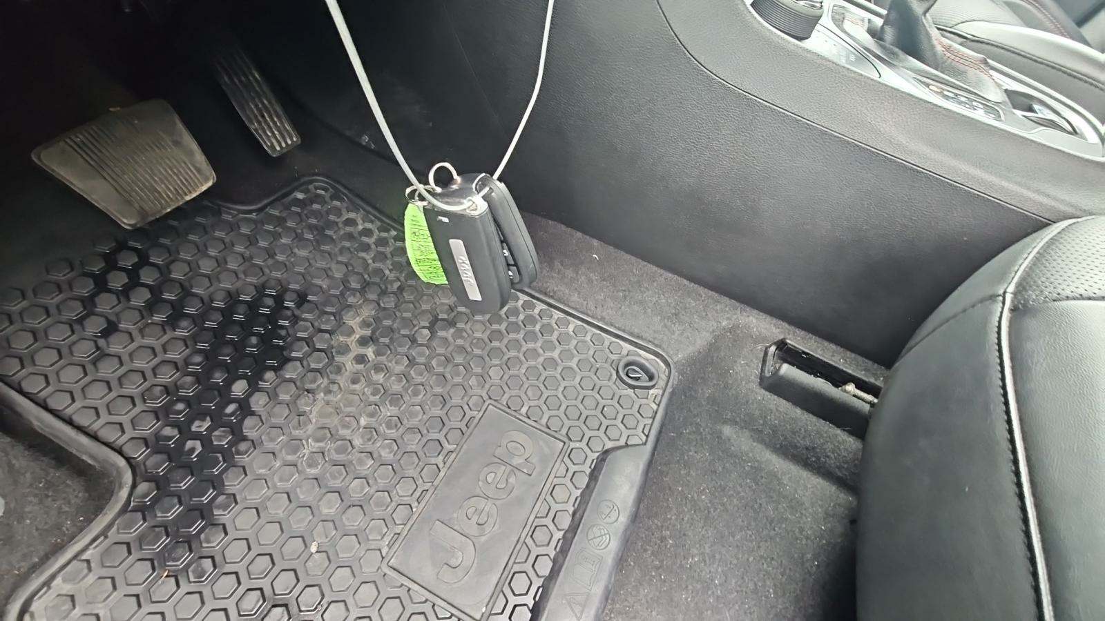 2022 Jeep Cherokee Trailhawk AWD