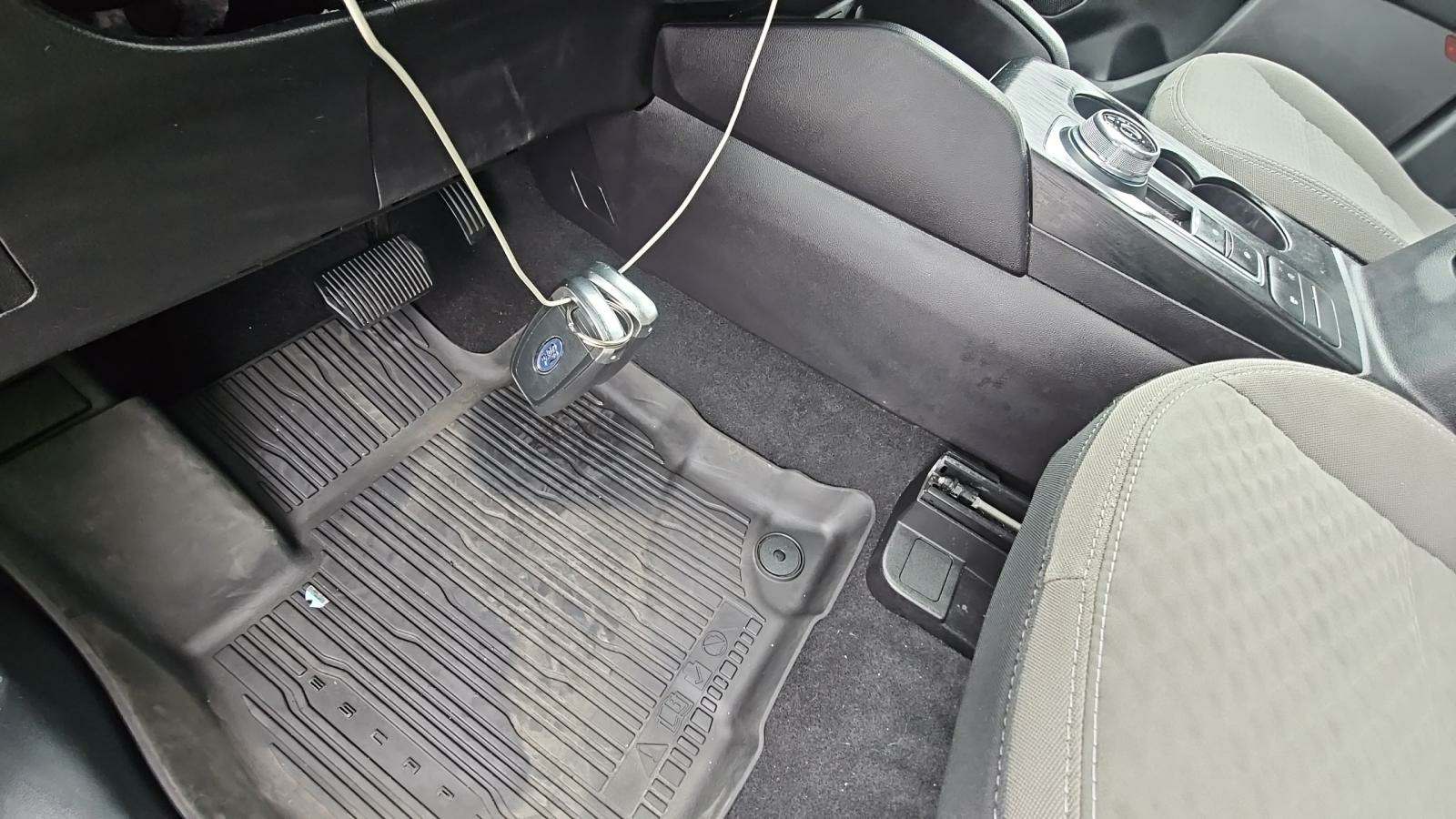 2022 Ford Escape SE AWD