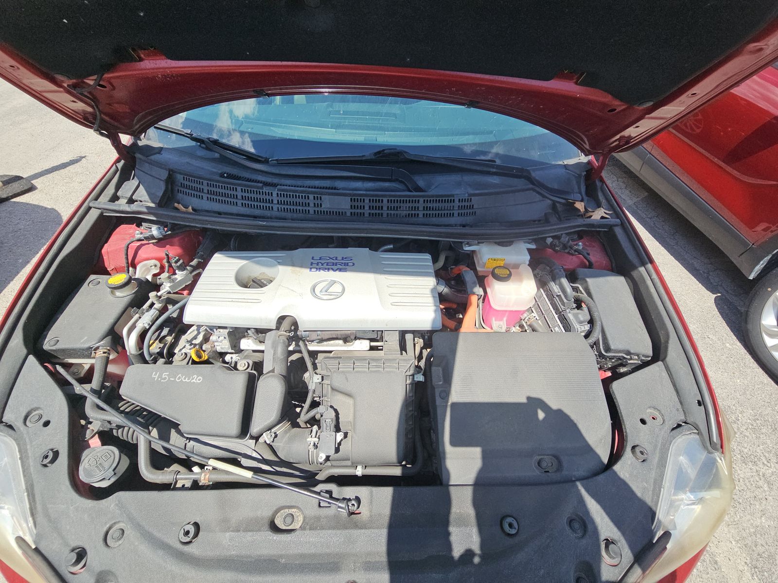2012 Lexus CT CT 200h Premium FWD