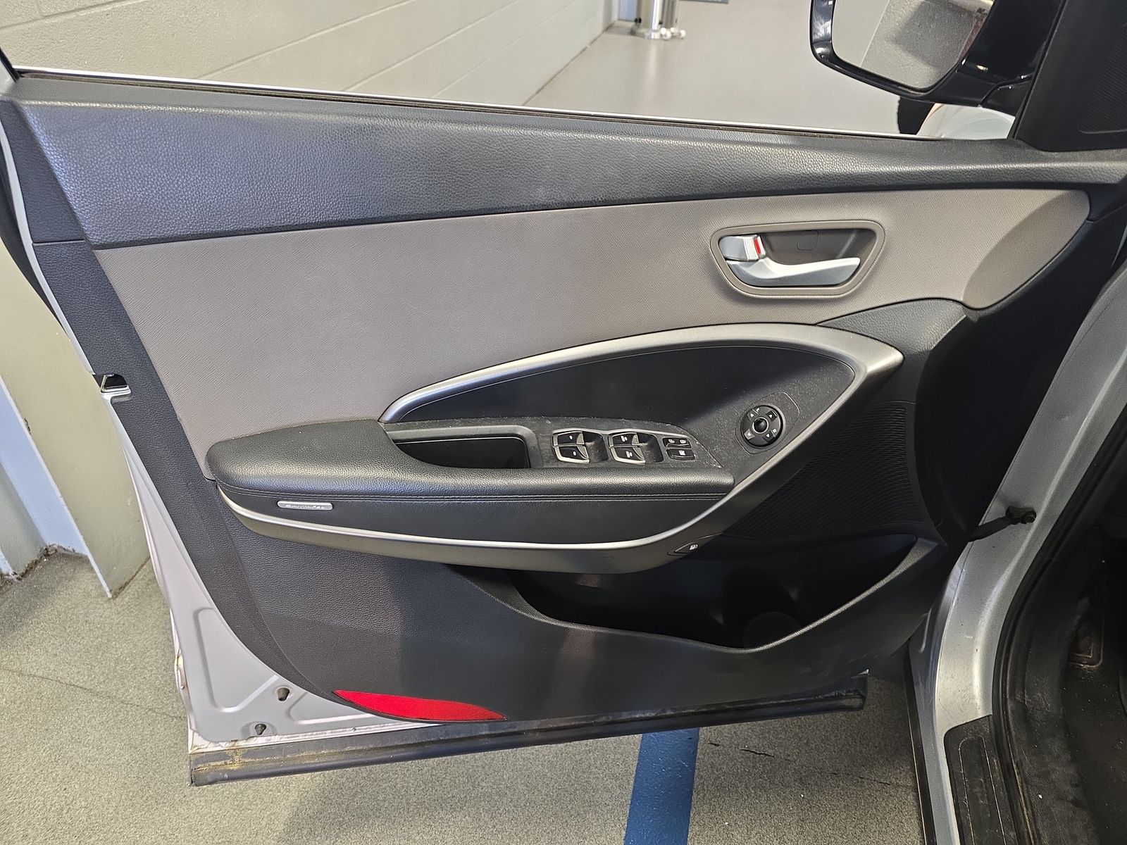 2017 Hyundai Santa Fe Sport Base FWD