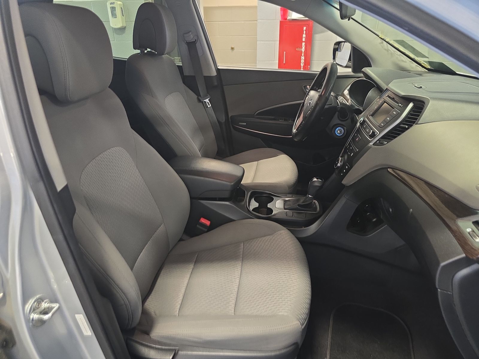 2017 Hyundai Santa Fe Sport Base FWD