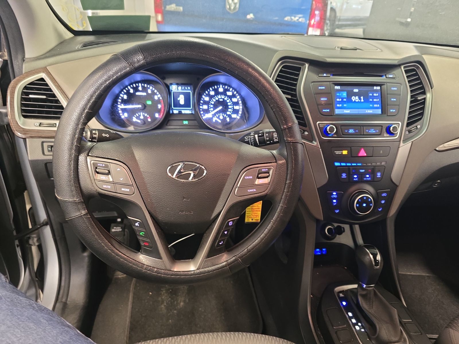 2017 Hyundai Santa Fe Sport Base FWD