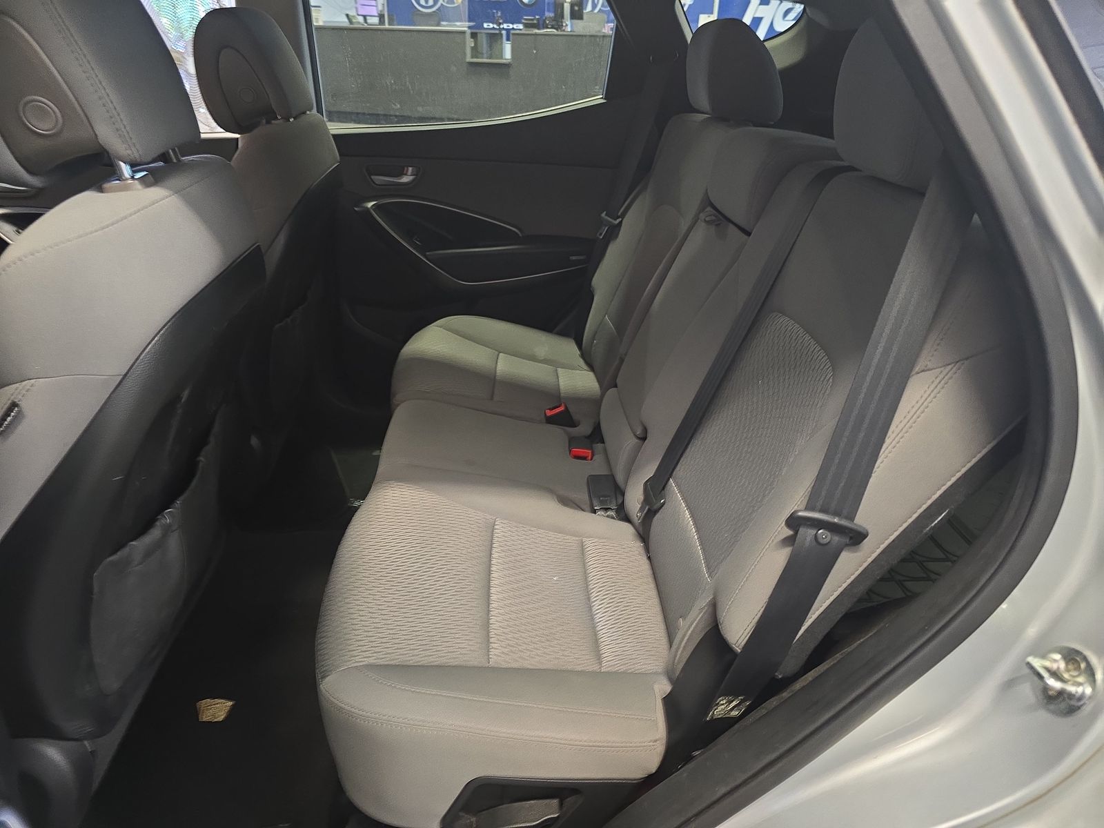 2017 Hyundai Santa Fe Sport Base FWD