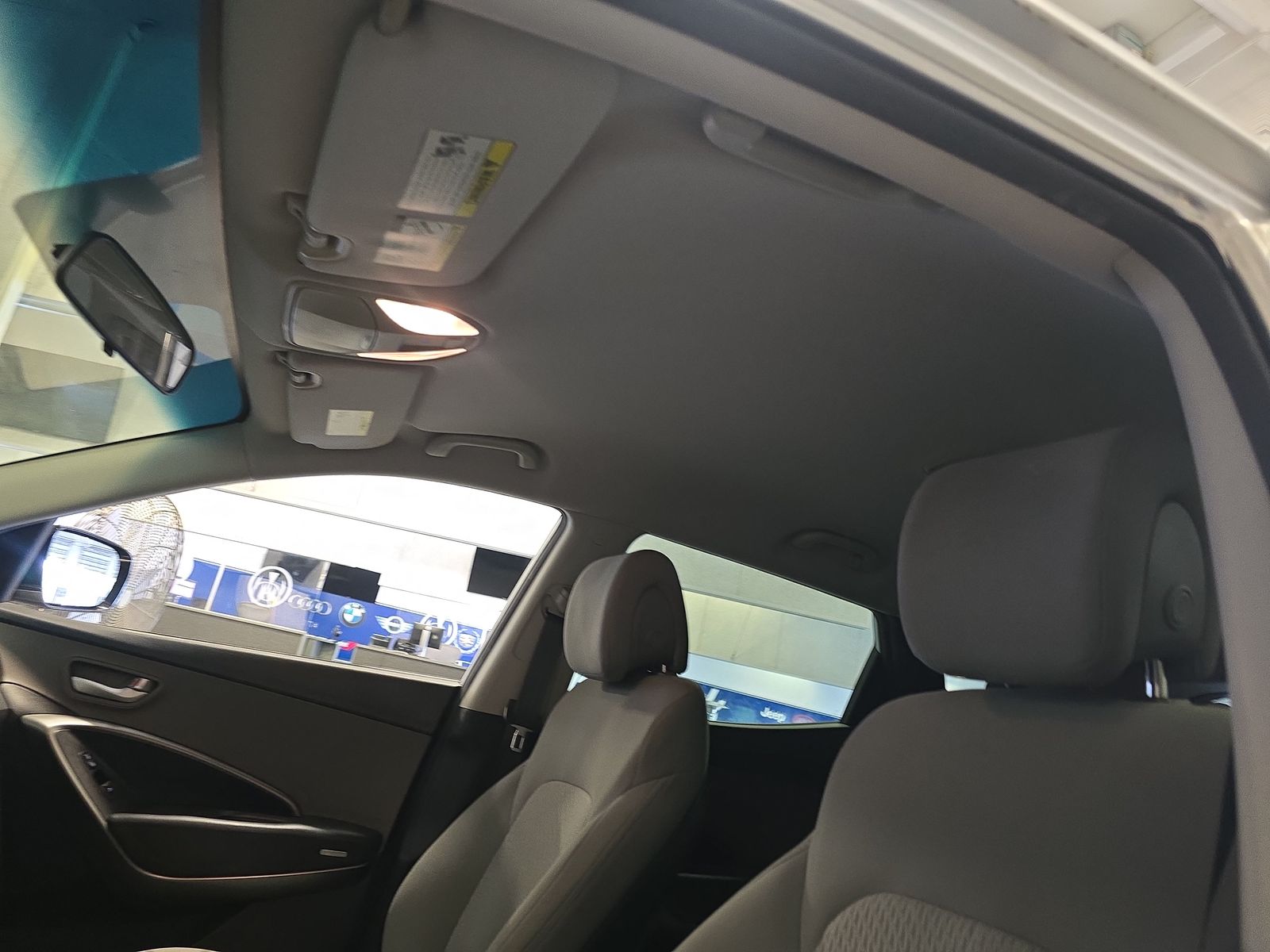 2017 Hyundai Santa Fe Sport Base FWD