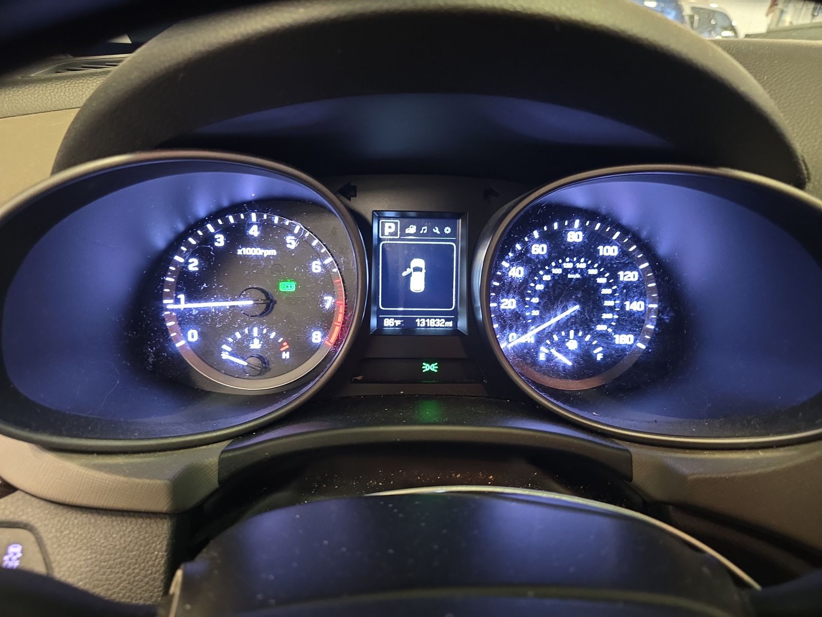 2017 Hyundai Santa Fe Sport Base FWD