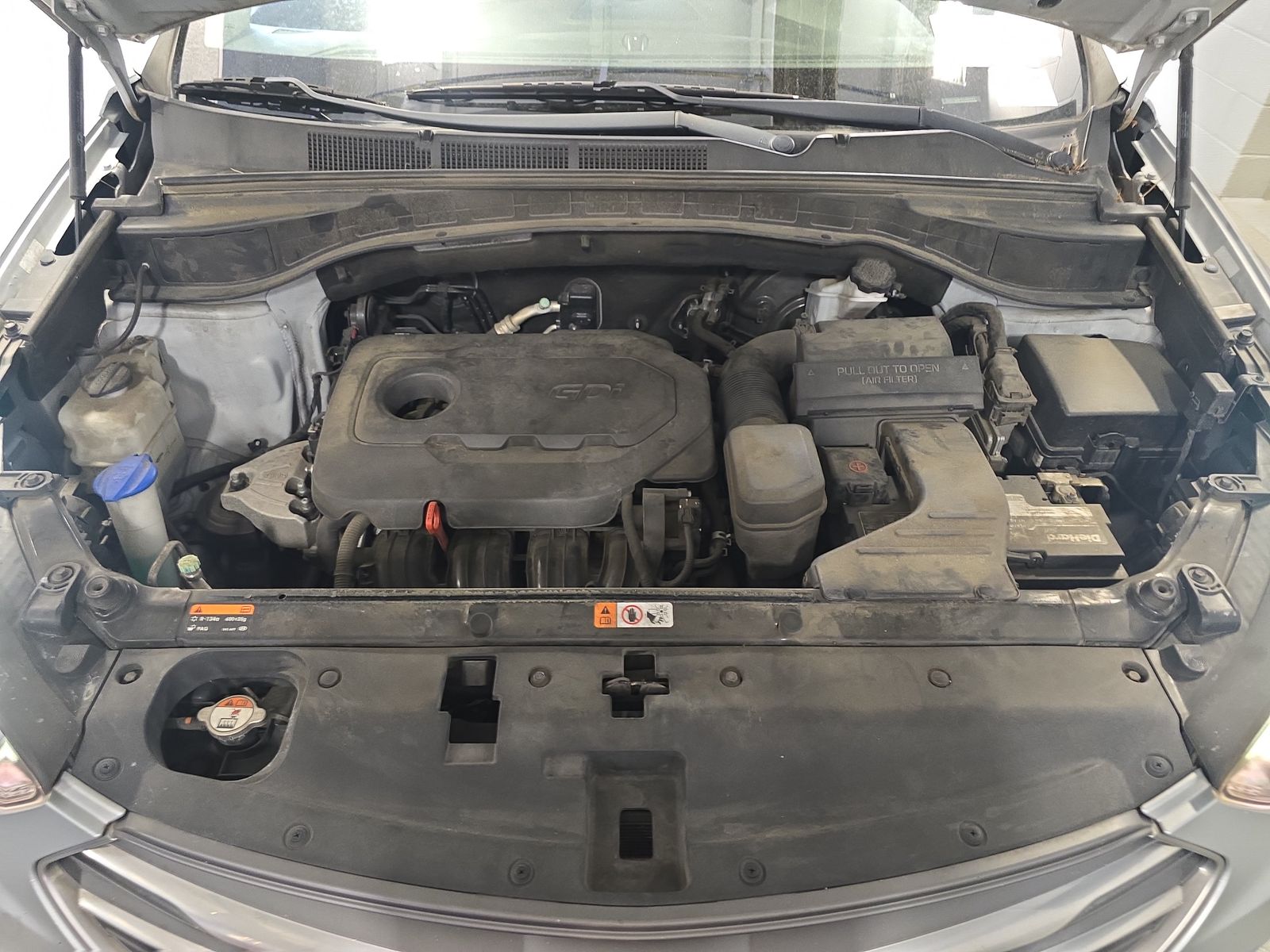 2017 Hyundai Santa Fe Sport Base FWD