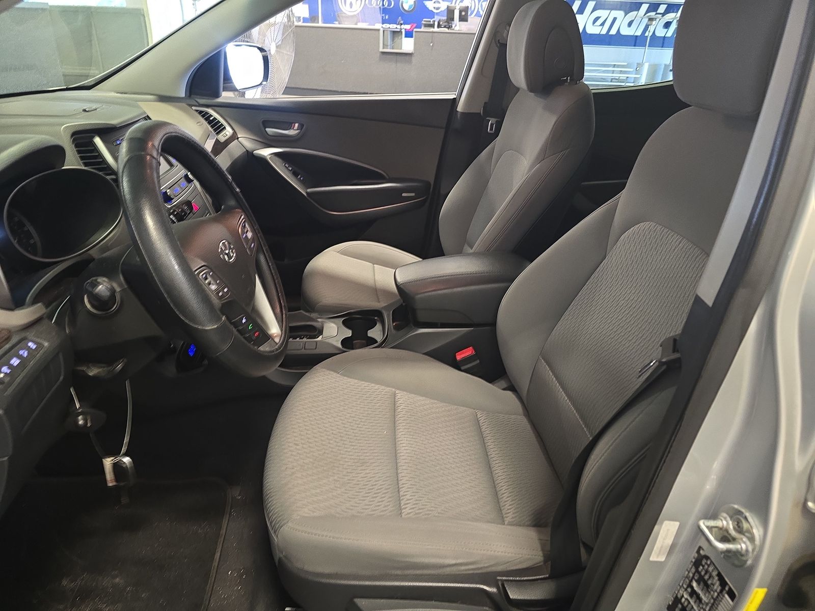 2017 Hyundai Santa Fe Sport Base FWD