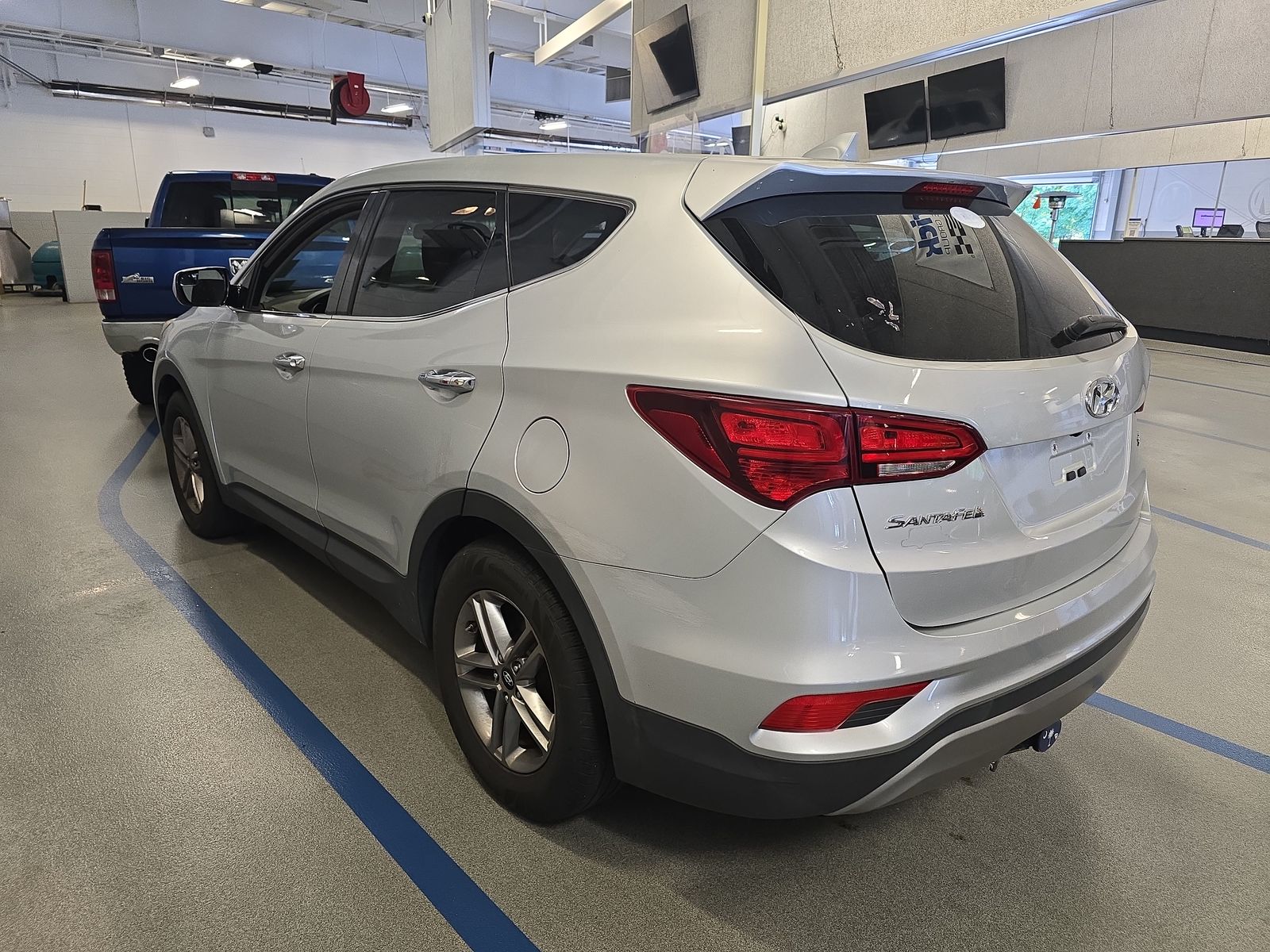 2017 Hyundai Santa Fe Sport Base FWD