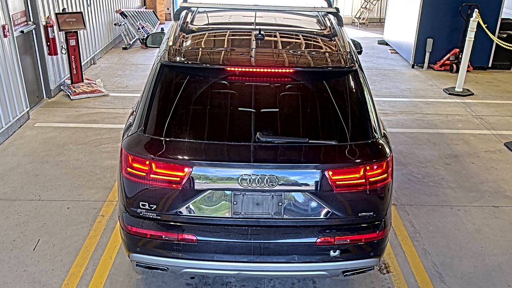 2017 Audi Q7 2.0T Premium Plus AWD