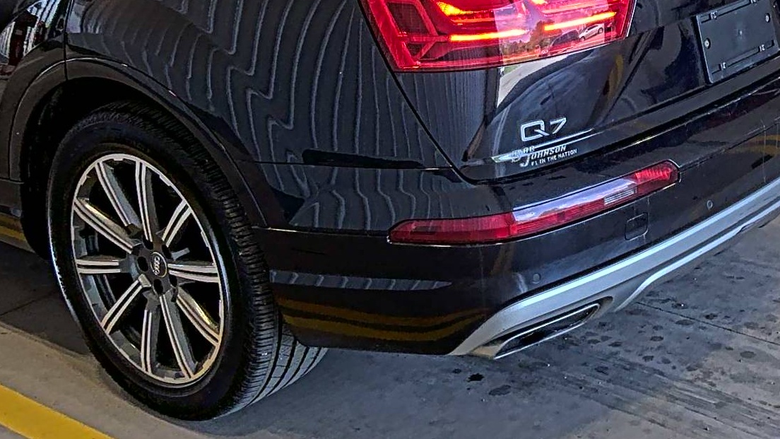 2017 Audi Q7 2.0T Premium Plus AWD