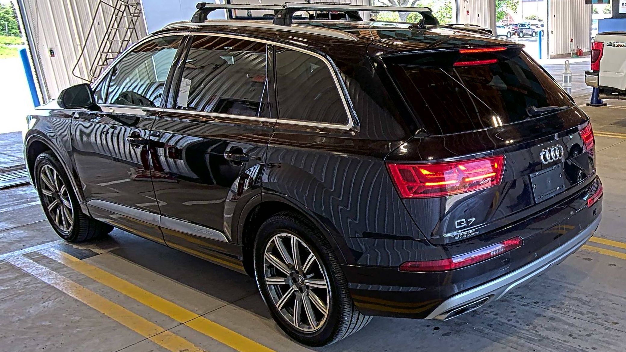 2017 Audi Q7 2.0T Premium Plus AWD