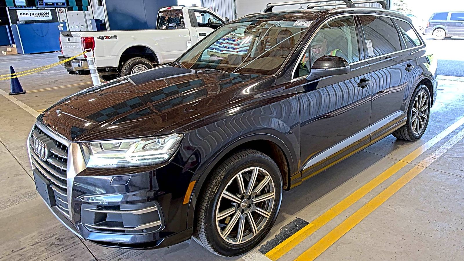 2017 Audi Q7 2.0T Premium Plus AWD