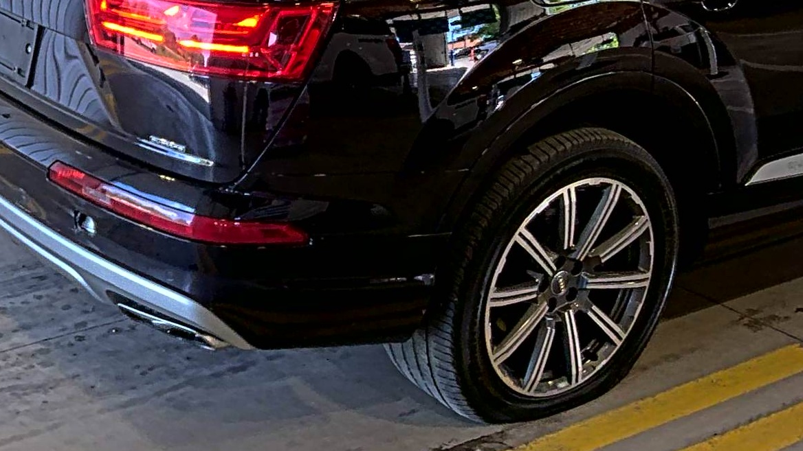 2017 Audi Q7 2.0T Premium Plus AWD