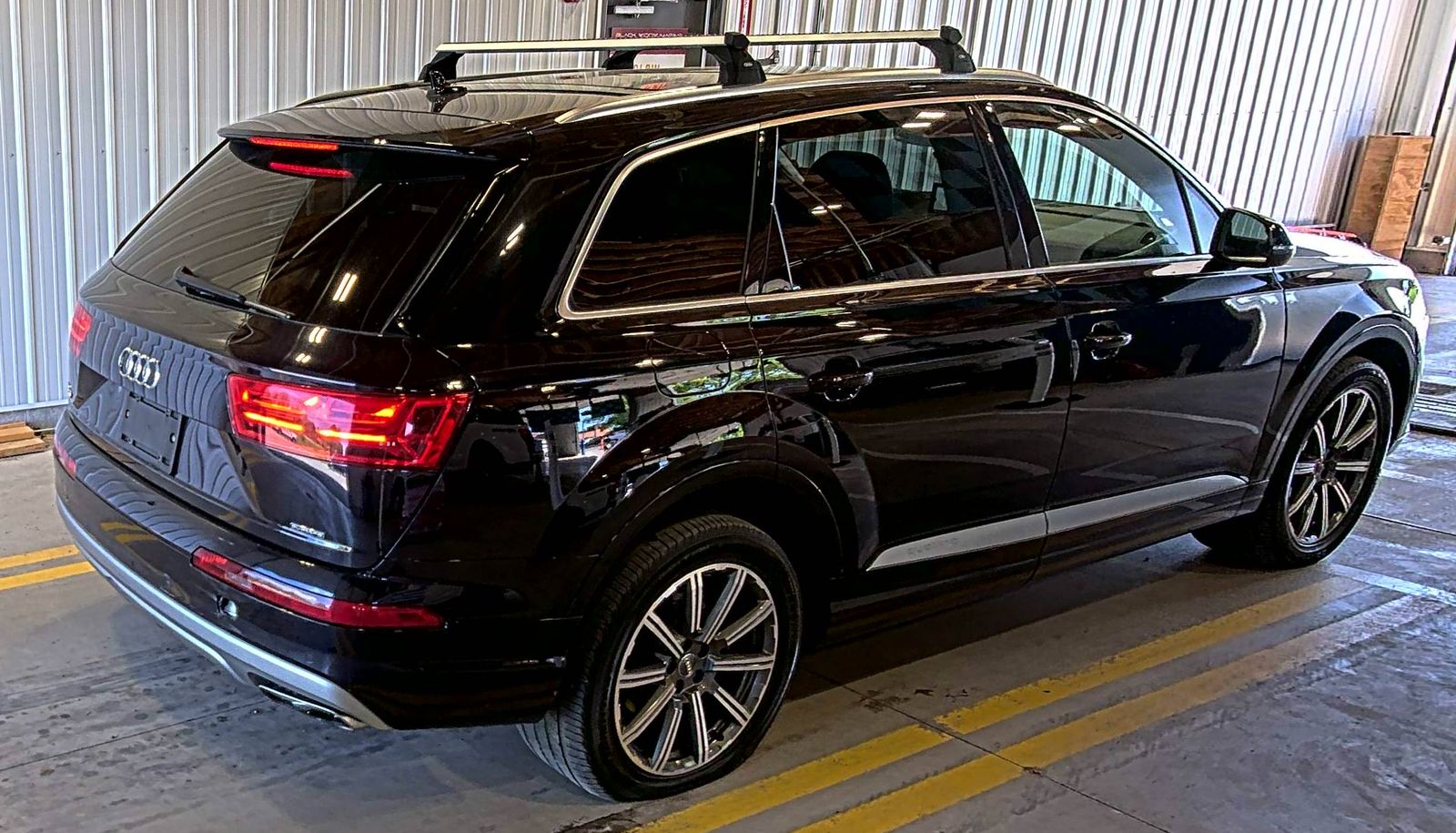 2017 Audi Q7 2.0T Premium Plus AWD