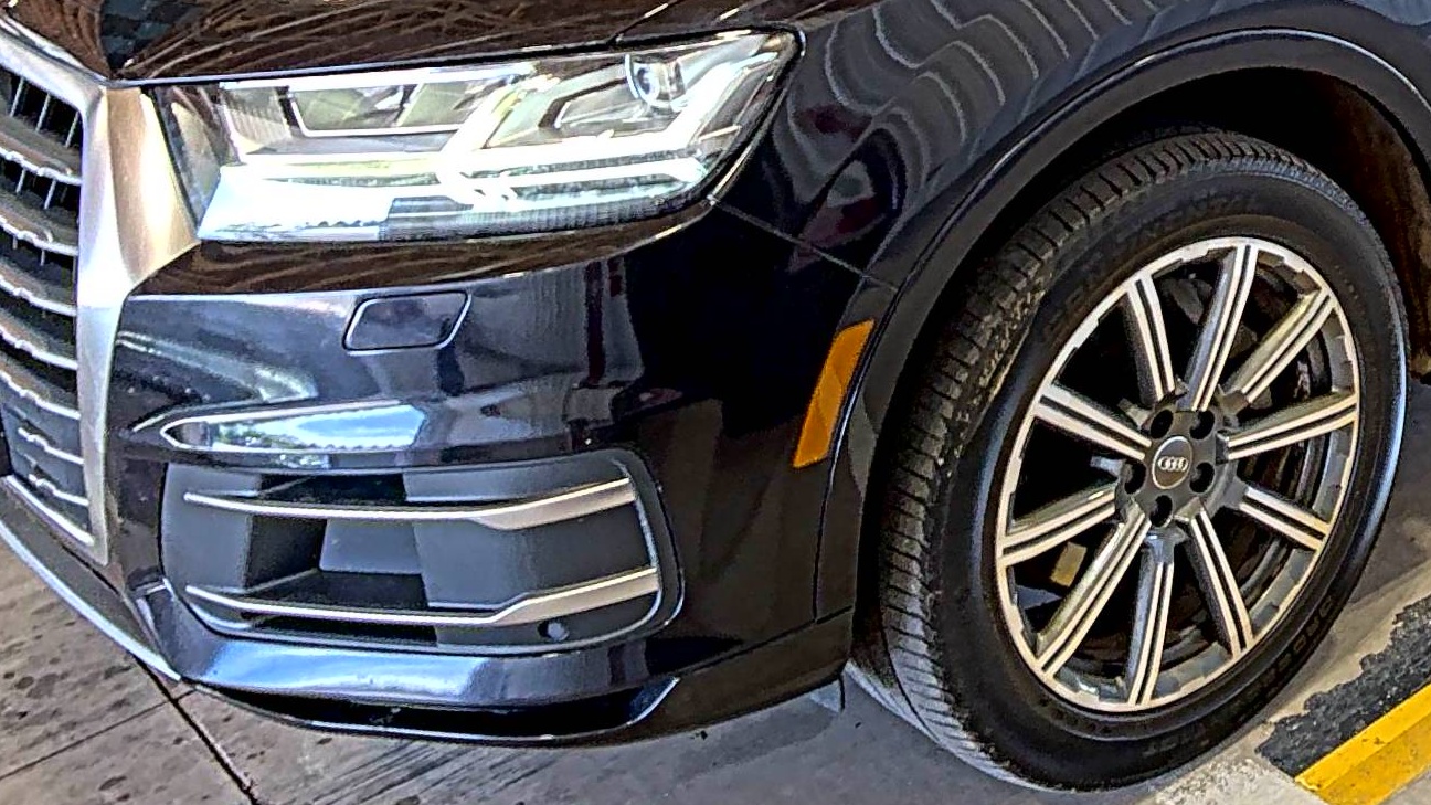 2017 Audi Q7 2.0T Premium Plus AWD