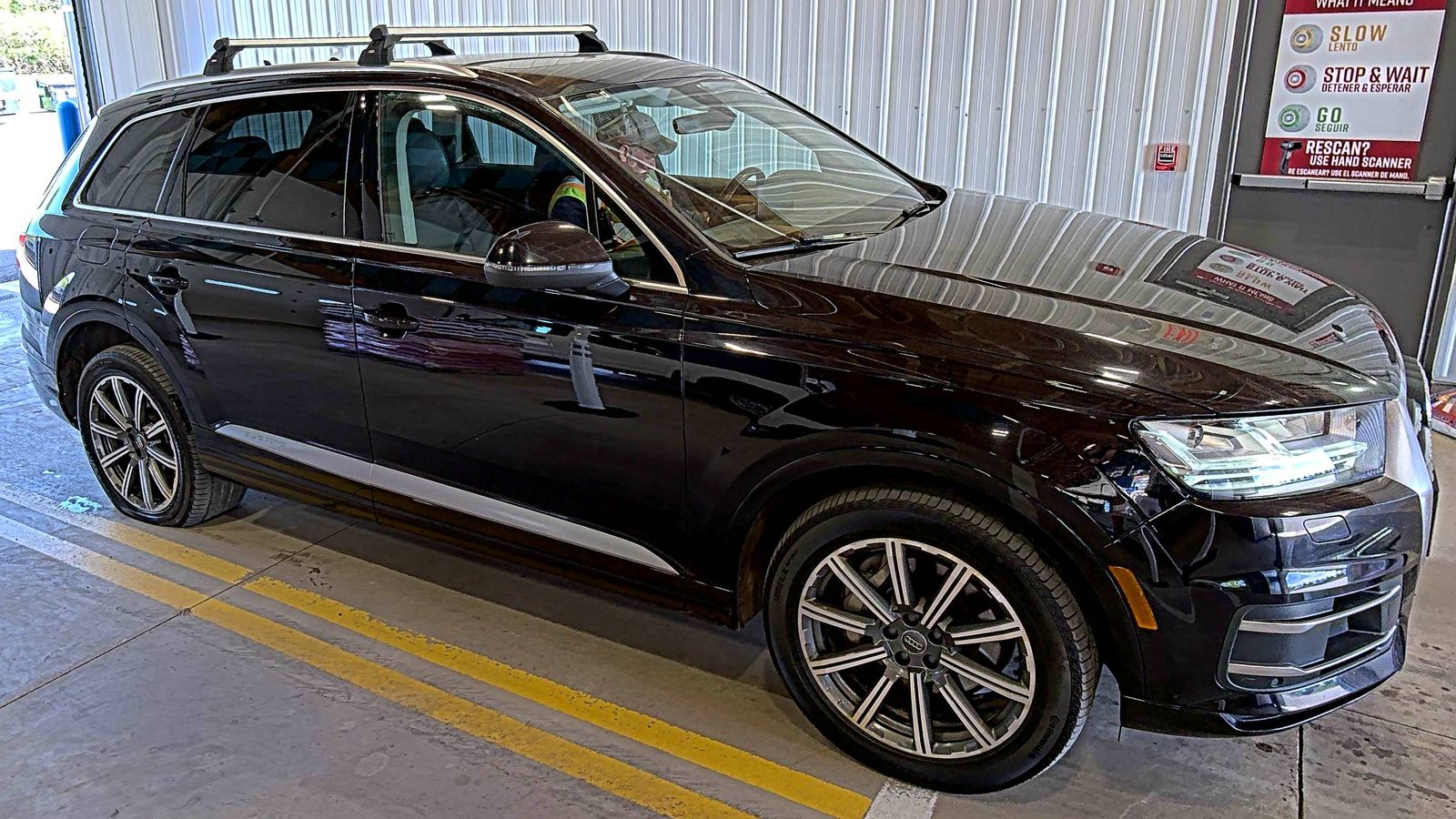 2017 Audi Q7 2.0T Premium Plus AWD