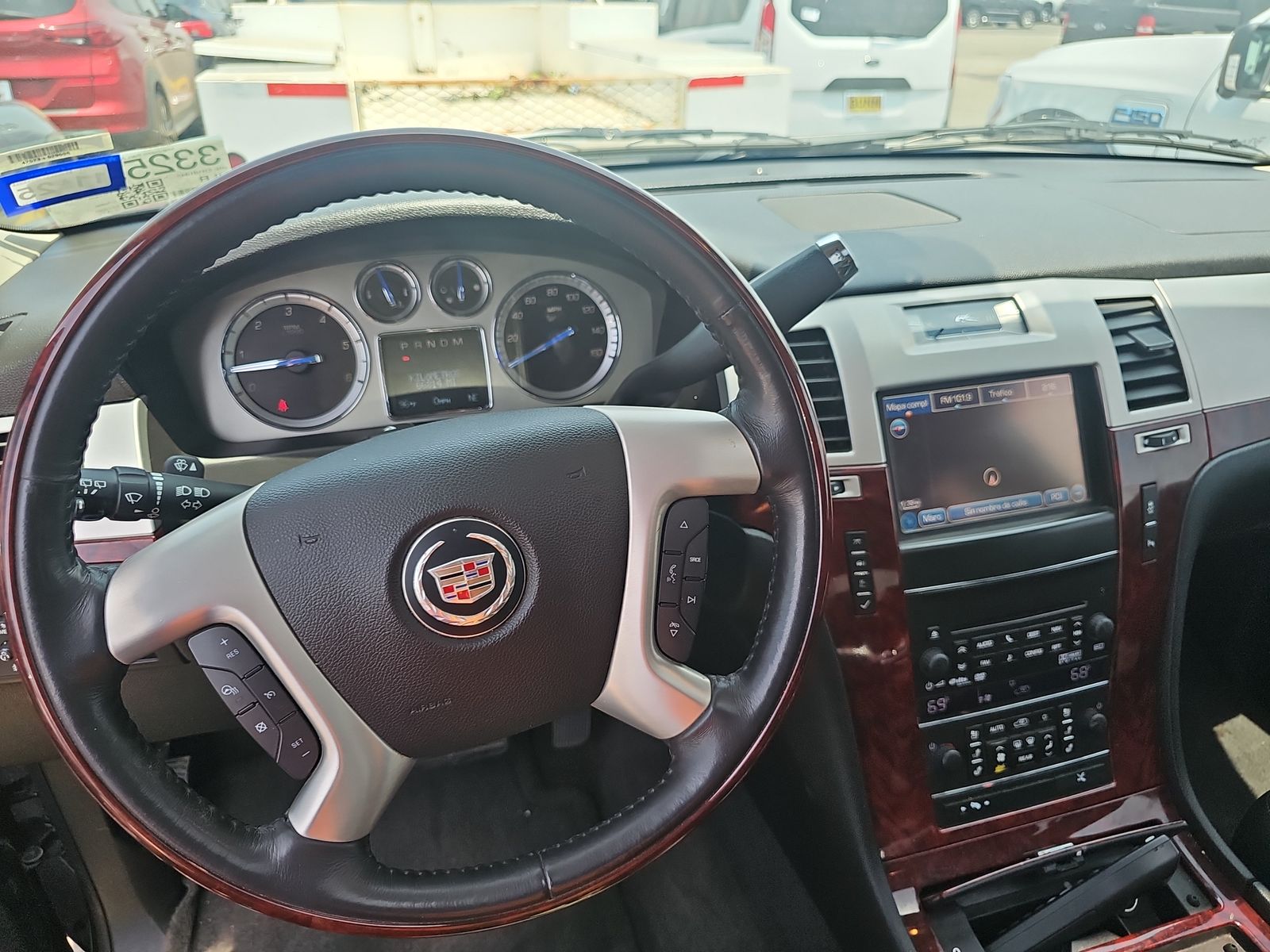 2014 Cadillac Escalade Premium AWD