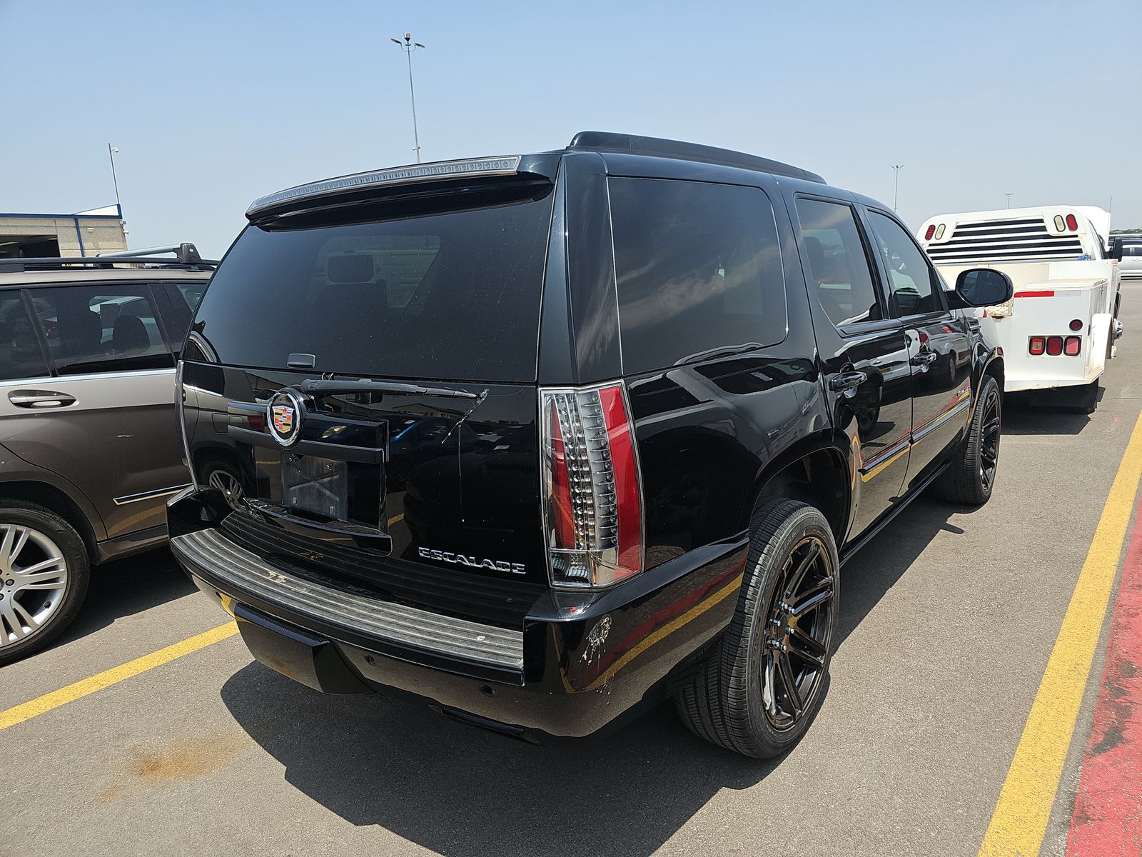 2014 Cadillac Escalade Premium AWD