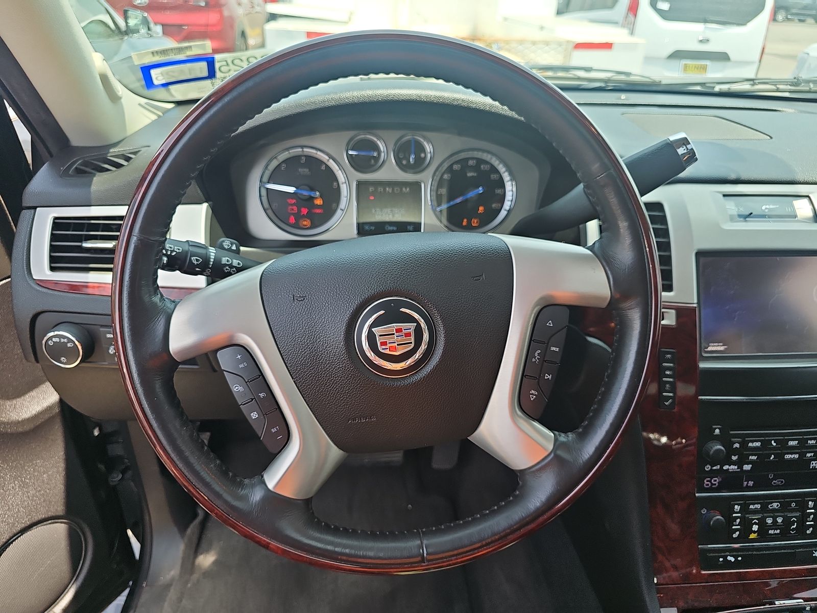 2014 Cadillac Escalade Premium AWD