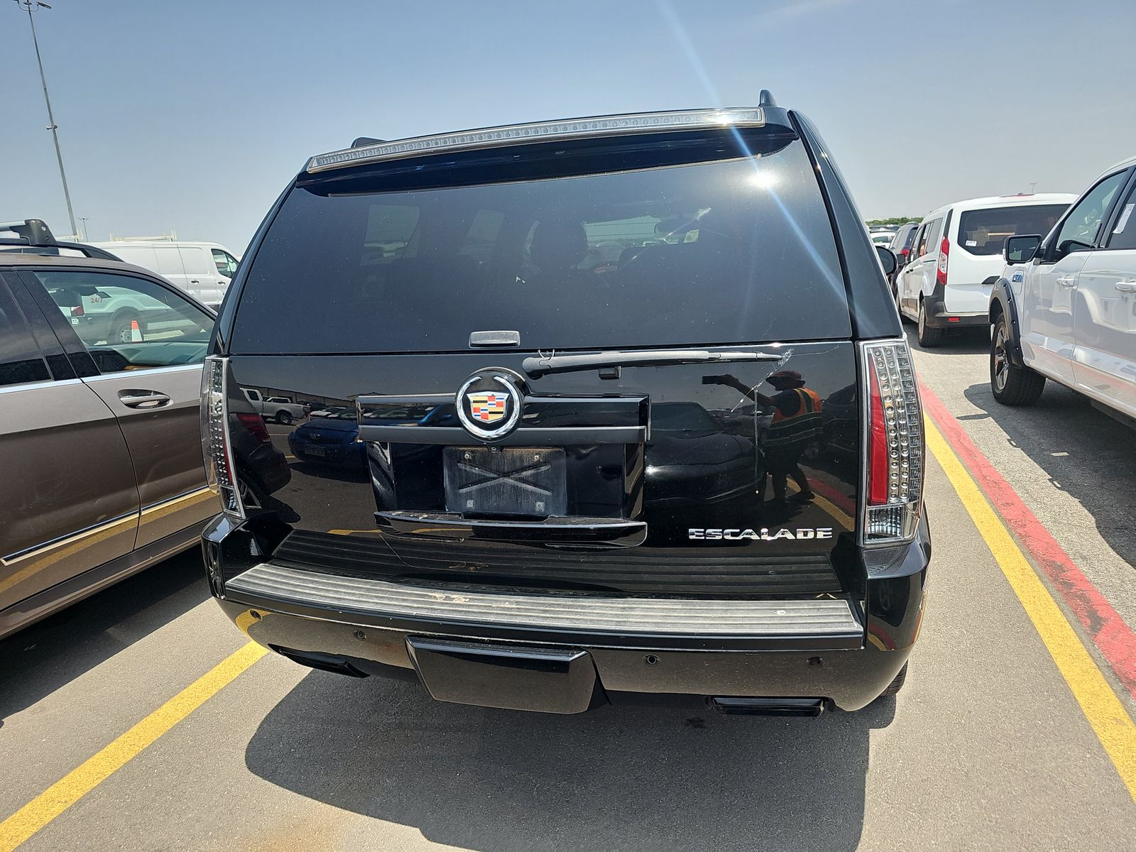 2014 Cadillac Escalade Premium AWD