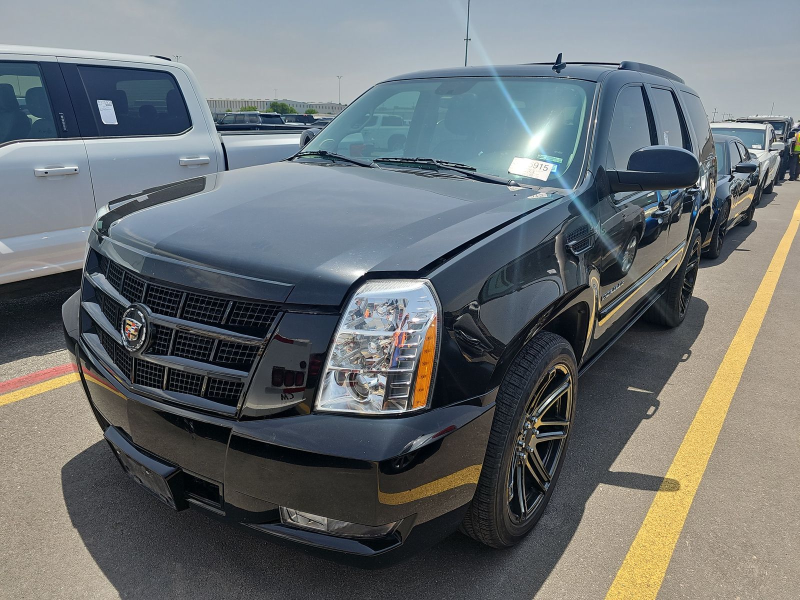 2014 Cadillac Escalade Premium AWD