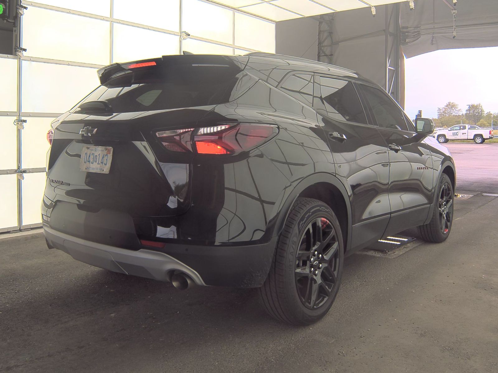 CHEVROLET BLAZER - 6
