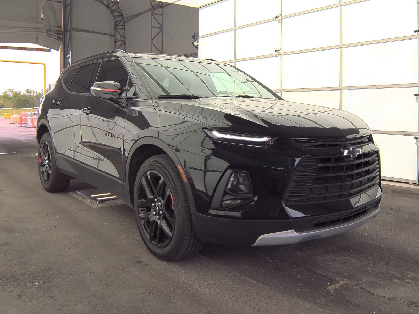 CHEVROLET BLAZER - 5