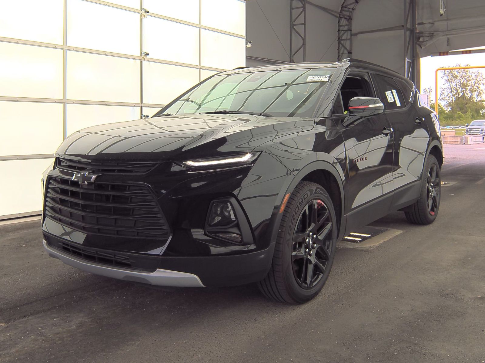 CHEVROLET BLAZER - 1