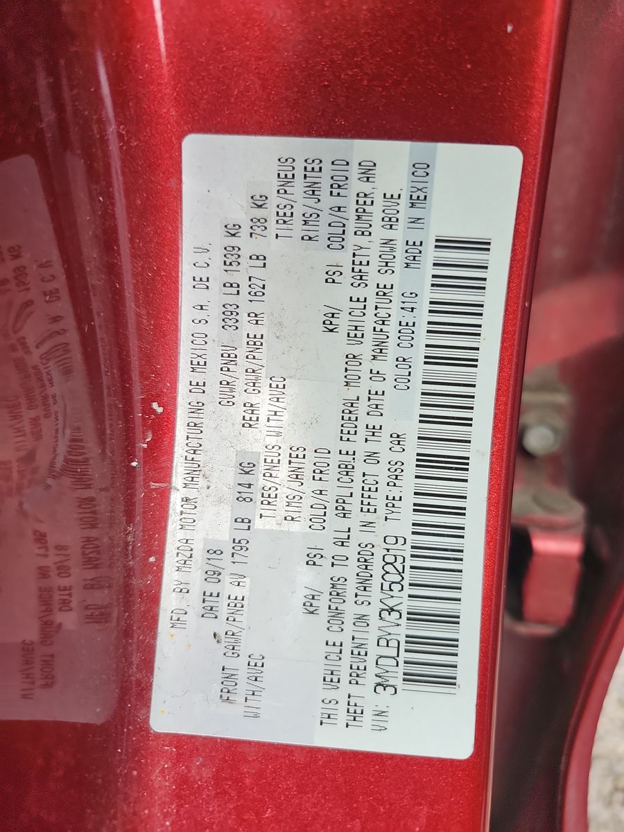 2019 Toyota Yaris L FWD